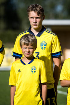 Sveriges Filip Öhman