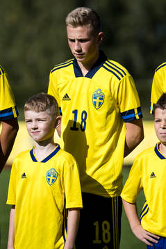 Sveriges Benjamin Brantlind