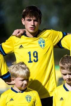 Sveriges Victor Thorelli