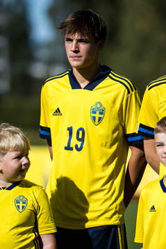 Sveriges Victor Thorelli