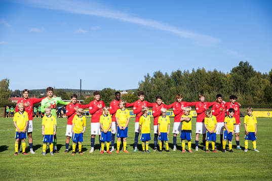 Lineup Norge