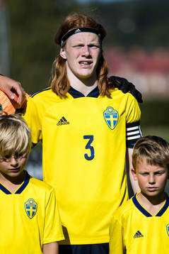 Sveriges Elvis van der Laan