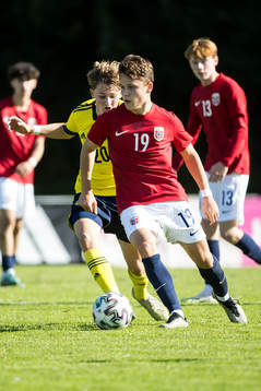 Norges Ola Holmlund Ørjasæter