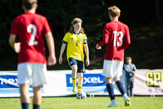 Sveriges Elvis van der Laan