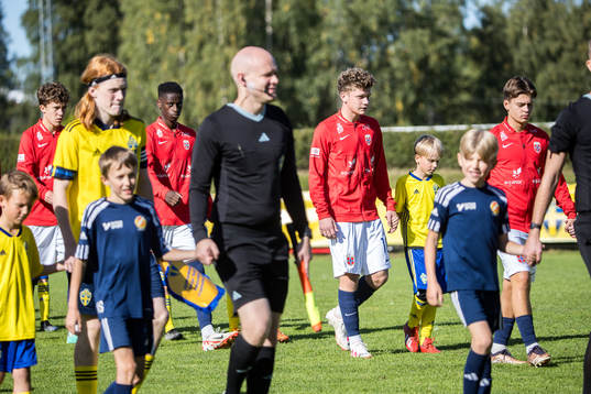 Inmarsch Norge
