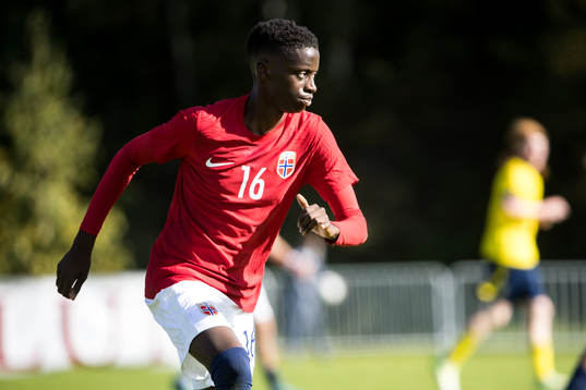 Norges Faveur Ndayizeye