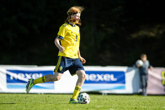 Sveriges Elvis van der Laan