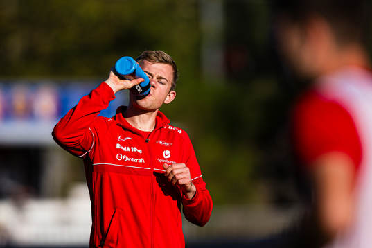 Aune Heggebø of Brann