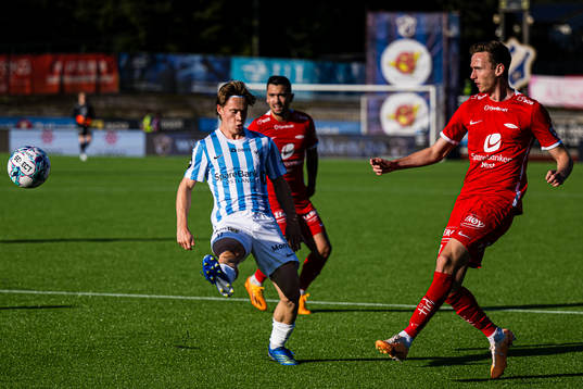 Joachim Soltvedt of Brann
