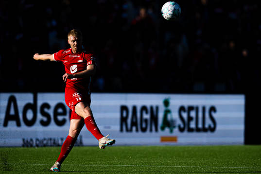 Sivert Heltne Nilsen of Brann