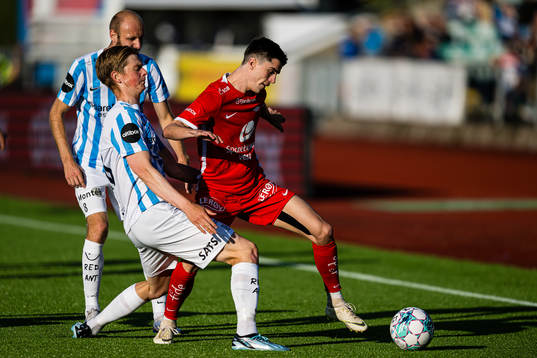 Ulrik Mathisen of Brann