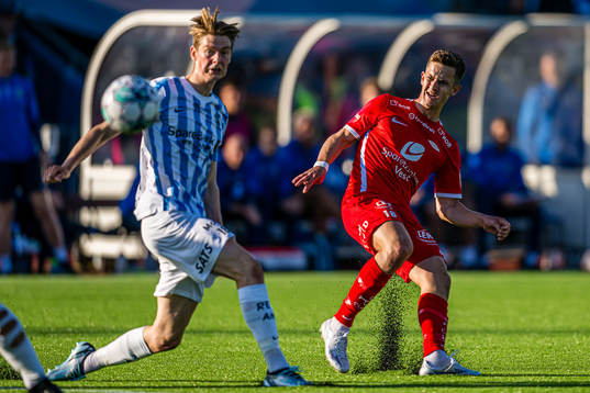Sander Kartum of Brann