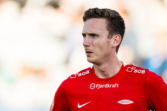 Joachim Soltvedt of Brann