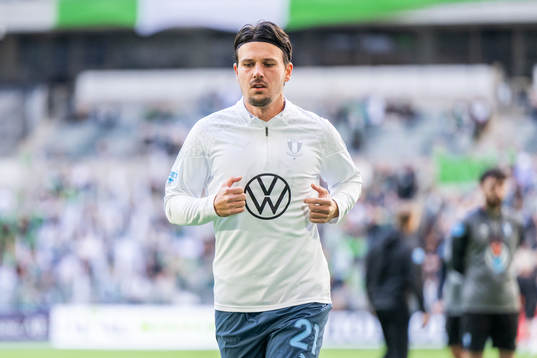 Malmö FFs Stefano Vecchia
