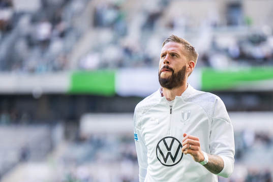 Malmö FFs Pontus Jansson