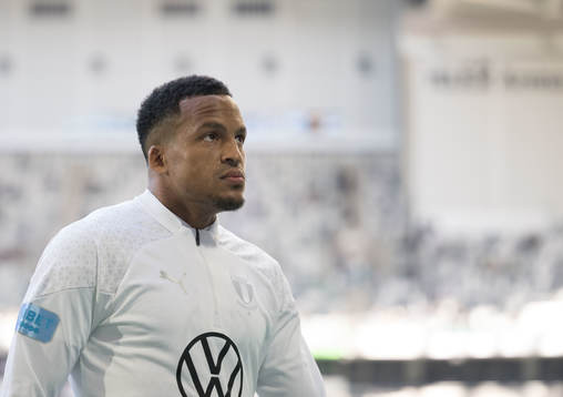 Malmö FFs Martin Olsson