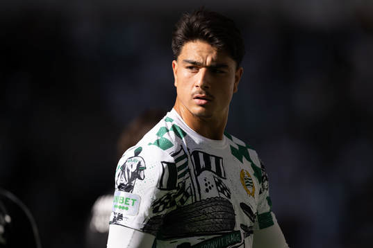 Hammarbys Jusef Erabi
