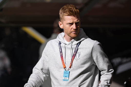 Malmö FFs Anders Christiansen
