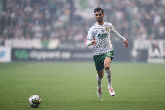 Hammarbys Adi Nalic