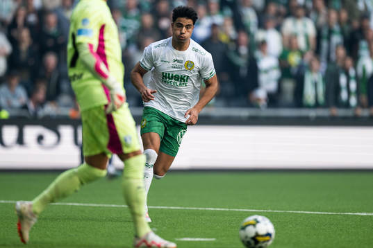 Hammarbys Jusef Erabi