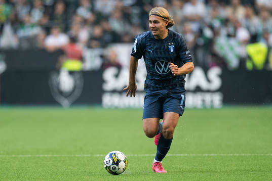 Malmö FFs Sebastian Nanasi