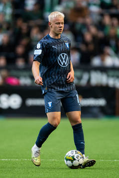 Malmö FFs Otto Rosengren