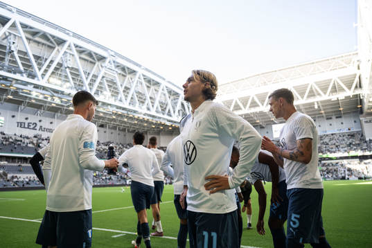 Malmö FFs Sebastian Nanasi