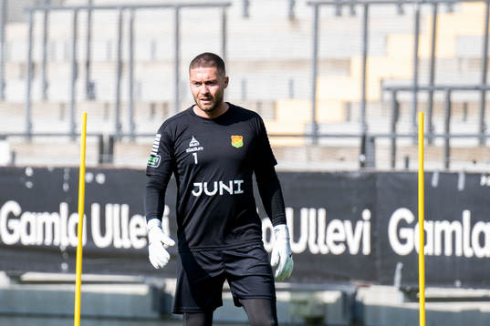 GAISs Mergim Krasniqi
