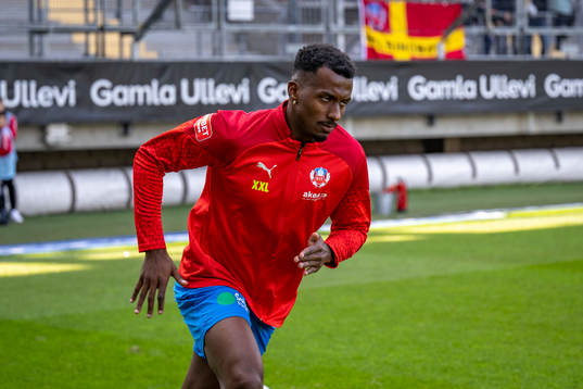 Helsingborgs Bernardo Vilar Estevao Jeronimo