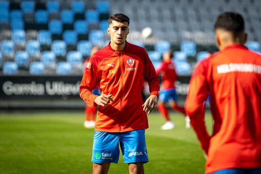 Helsingborgs Amar Muhsin