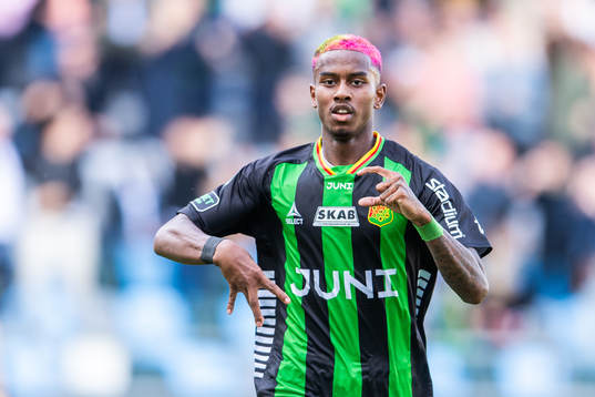 GAIS Chovanie Shakur Amatkarijo jublar