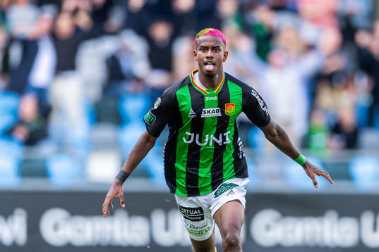GAIS Chovanie Shakur Amatkarijo jublar