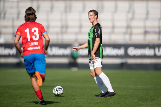 GAIS Robin Frej
