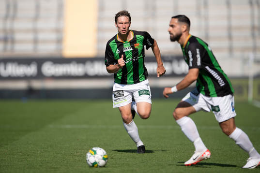 GAIS Robin Frej