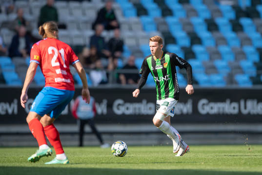 GAIS Julius Lindberg