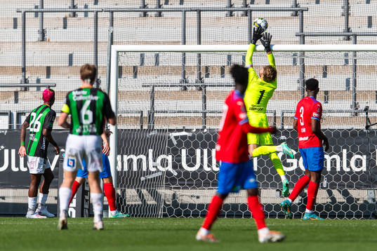 Helsingborgs Kalle Joelsson