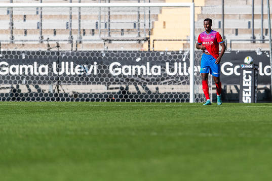 Helsingborgs Bernardo Vilar Estevao Jeronimo deppar