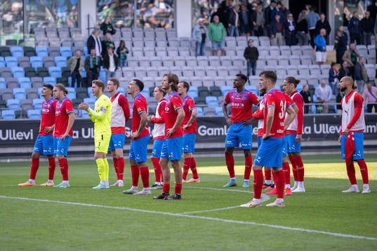 Helsingborgs spelare eppar