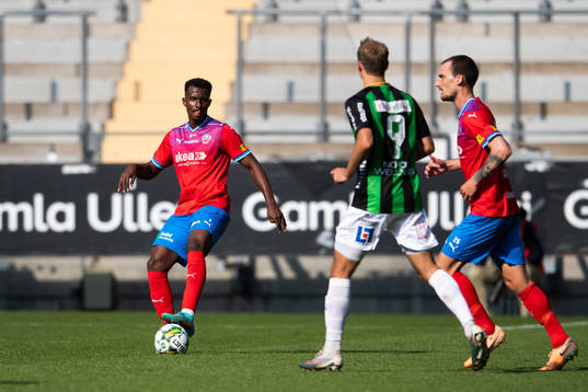 Helsingborgs Bernardo Vilar Estevao Jeronimo
