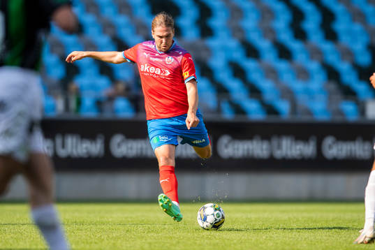 Helsingborgs Charlie Weberg