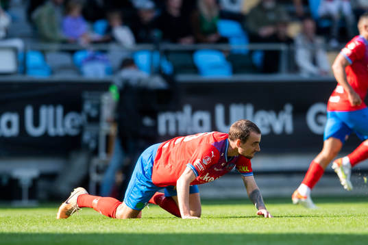 Helsingborgs Amar Muhsin deppar
