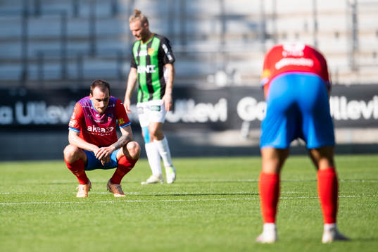 Helsingborgs Lucas Lima  deppar