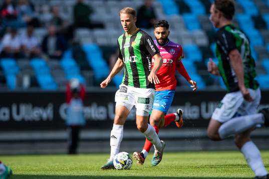 GAIS Gustav Lundgren