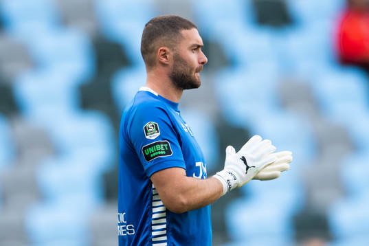 GAIS Mergim Krasniqi