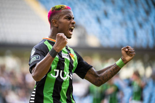 GAIS Chovanie Shakur Amatkarijo jublar