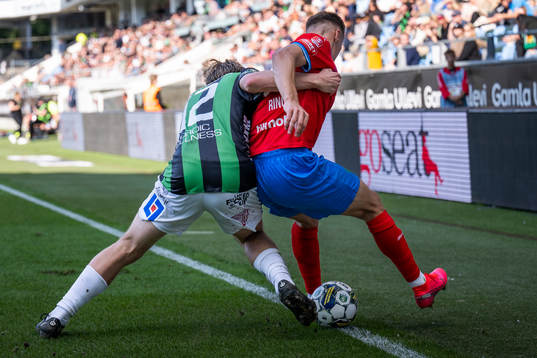 GAIS Robin Frej