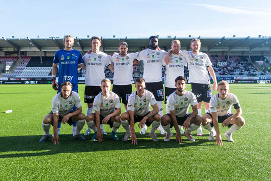 Örebros startelva