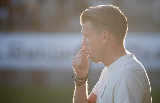 Örebros huvudtränare Christian Järdler