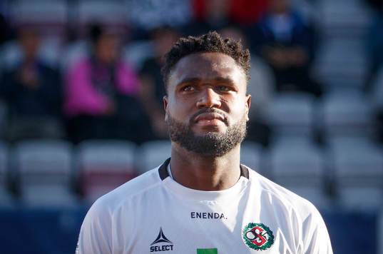 Örebros Nasiru Moro