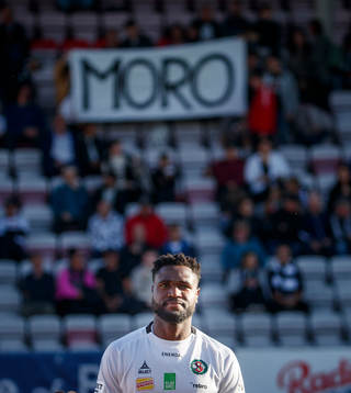 Örebros Nasiru Moro